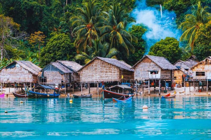 Phuket/KhaoLak : Surin Islands Full Day Snorkeling Speedboat - Discover the Surin Islands with a Full-Day Snorkeling Speedboat Tour