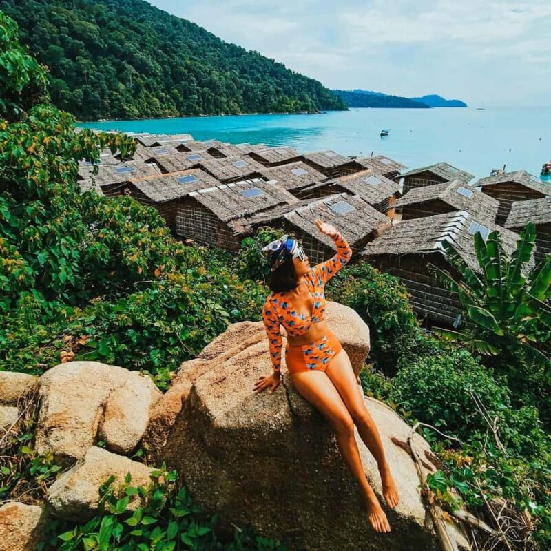 Phuket/KhaoLak : Surin Islands Full Day Snorkeling Speedboat - Transportation & Group Size