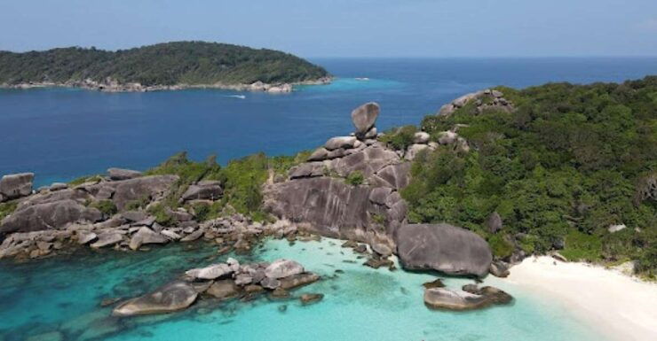 Phuket /Khaolak to Similan Islands Snorkeling by Speed Boat - Good To Know