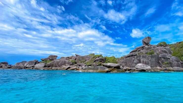 Phuket /Khaolak to Similan Islands Snorkeling by Speed Boat - Booking Details