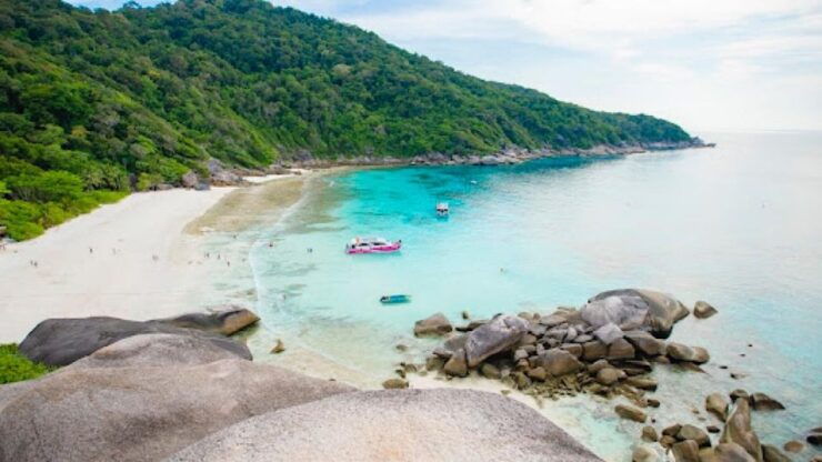 Phuket /Khaolak to Similan Islands Snorkeling by Speed Boat - Pickup Schedule