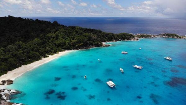 Phuket /Khaolak to Similan Islands Snorkeling by Speed Boat - Common Questions