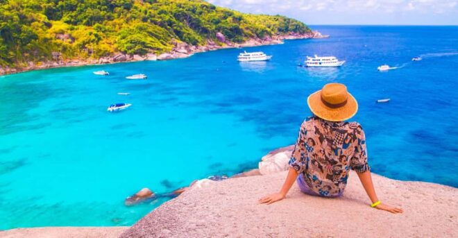 Phuket & Khaolak:Full-Day Similan Islands by Speed Boat Tour - Inclusions and Equipment Provided