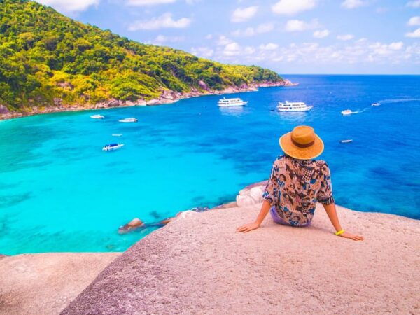 Phuket & Khaolak:Full-Day Similan Islands by Speed Boat Tour - Customer Reviews and Ratings