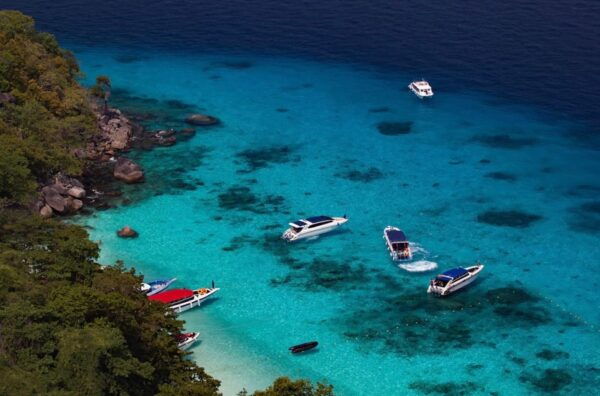 Phuket & Khaolak:Full-Day Similan Islands by Speed Boat Tour - Booking and Cancellation Policy