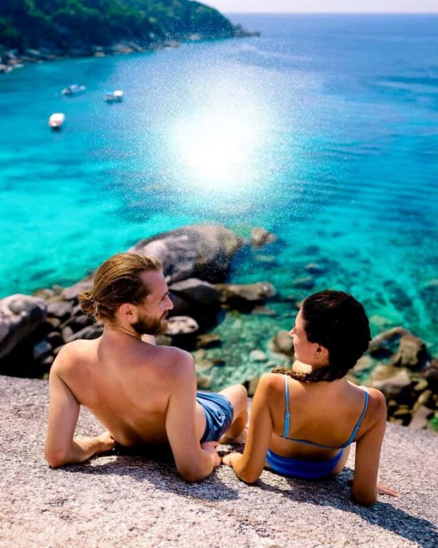 Phuket/Khaolak:Similan Islands day Trip by Luxury Speed boat - Good To Know