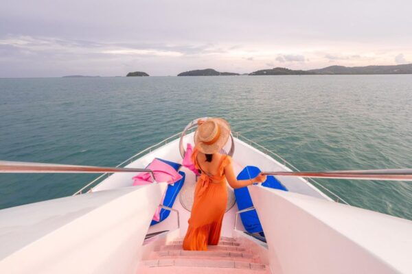 Phuket Ko Sire: Cruise With Live Music and 4-Course Dinner - Directions