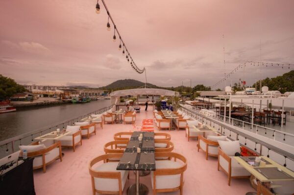 Phuket Ko Sire: Cruise With Live Music and 4-Course Dinner - Common Questions