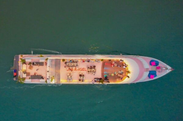 Phuket Ko Sire: Cruise With Live Music and 4-Course Dinner - The Sum Up