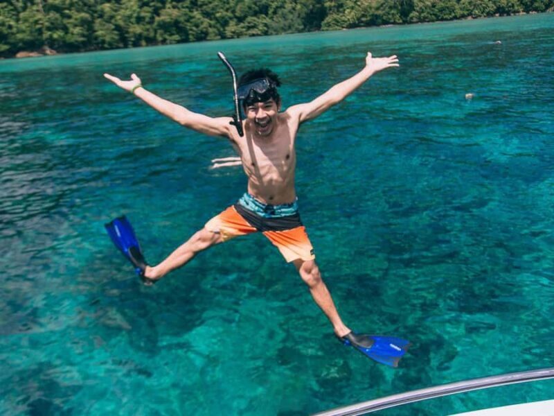 Phuket: Koh Rok and Koh Ha Day Trip (Best of Marine Park) - The Value of This Tour