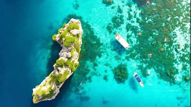 Phuket: Koh Rok and Koh Haa Islands (Queen of Andaman) - Key Points