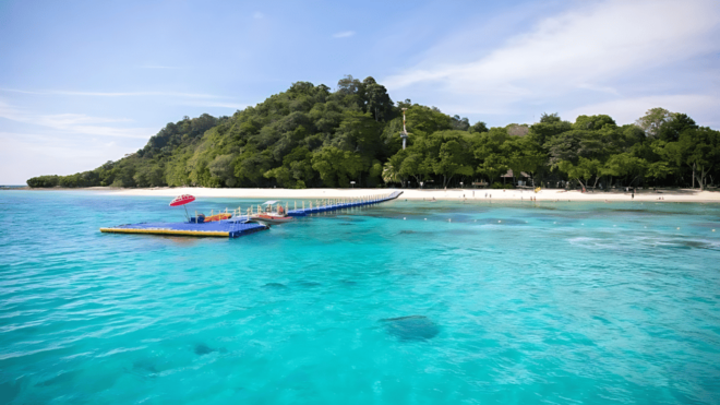 Phuket: Koh Rok and Koh Haa Islands (Queen of Andaman) - Inclusions and Requirements