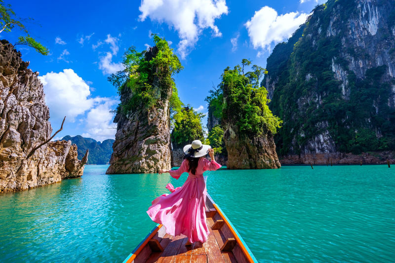 Phuket/Krabi/Khao Lak: Private Day Tour Khao Sok with Lake Boat Tour - The highlights at a glance