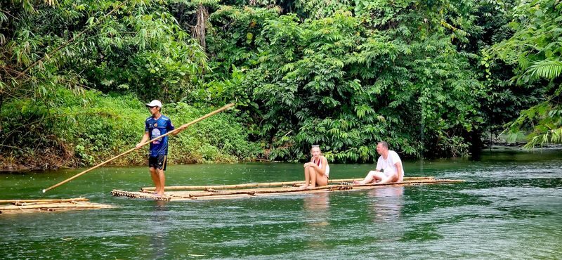 Phuket/Krabi/Khao Lak: Private Day Tour with Rafting, ATV and Turtle - Who should book this outing?