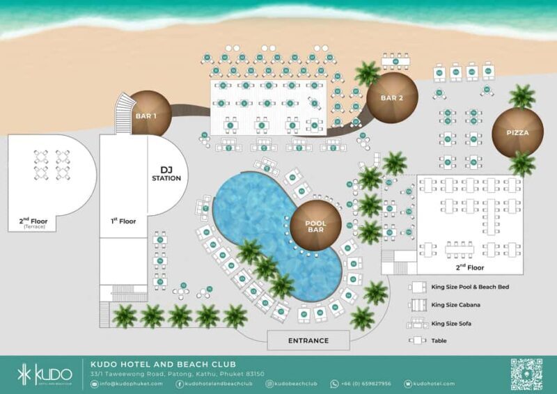 Phuket: Kudo Beach Club Entry with Set Menu - An In-Depth Look at the Kudo Beach Club Experience