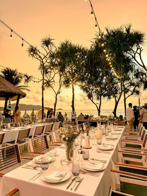 Phuket: Kudo Beach Club Entry with Set Menu - Frequently Asked Questions