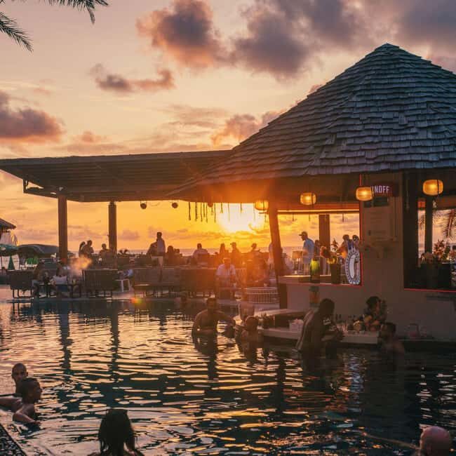 Phuket: Kudo Beach Club Entry with Set Menu - Final Thoughts