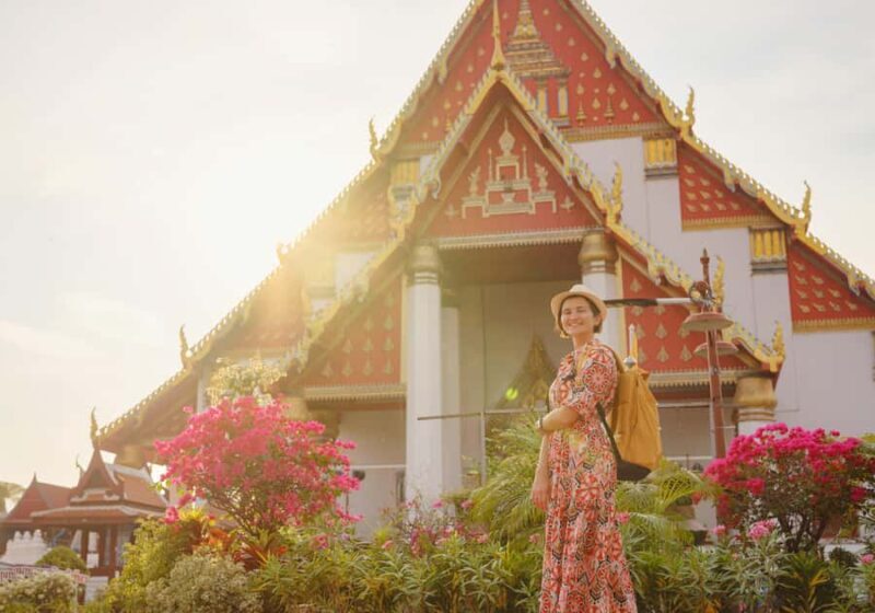 Phuket: Last Day Private Trip to Temple & Jewelry Tour - Phuket: Last Day Private Trip to Temple & Jewelry Tour