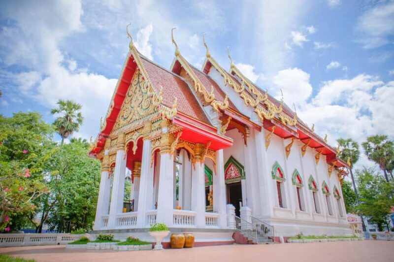 Phuket: Last Day Private Trip to Temple & Jewelry Tour - Who Is This Tour Perfect For?