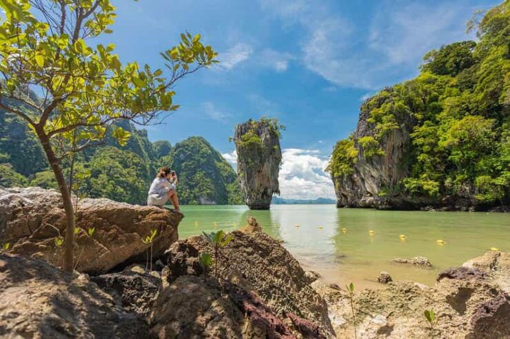 Phuket: Lazy James Bond & Yao Islands Speedboat Day Tour - Itinerary and Daily Experience