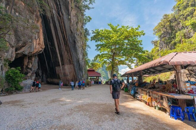 Phuket: Lazy James Bond & Yao Islands Speedboat Day Tour - Activities and Water Sports
