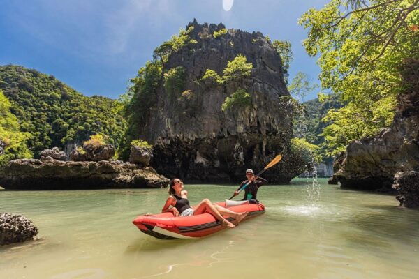 Phuket: Lazy James Bond & Yao Islands Speedboat Day Tour - Customer Reviews and Ratings