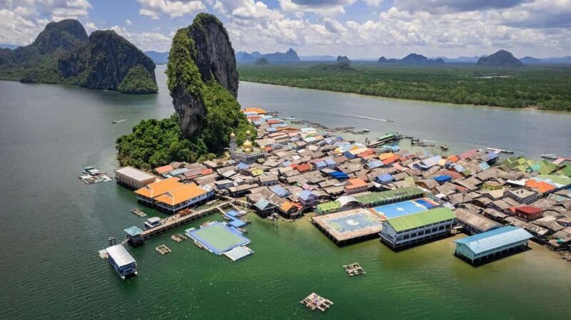 Phuket: Lazy Khao Phing Kan & Yao Islands Speedboat Day Tour - Deep Dive into the Itinerary