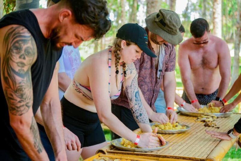 Phuket: Lily Elephant Half day Trip on the Beach with lunch - An In-Depth Look at the Experience