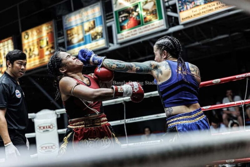 Phuket: Live Muay Thai at Bangla Boxing Stadium with T-Shirt - Who Will Love This Experience?