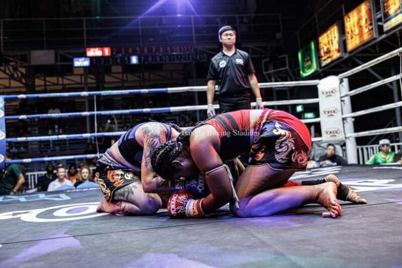Phuket: Live Muay Thai at Bangla Boxing Stadium with T-Shirt - FAQ