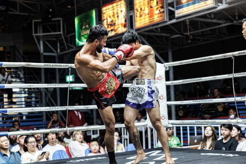 Phuket: Live Muay Thai at Bangla Boxing Stadium with T-Shirt - Practical Tips for Your Muay Thai Night