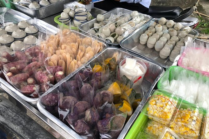 Phuket Local Food Tour. - Discovering Phukets Unique Food Culture