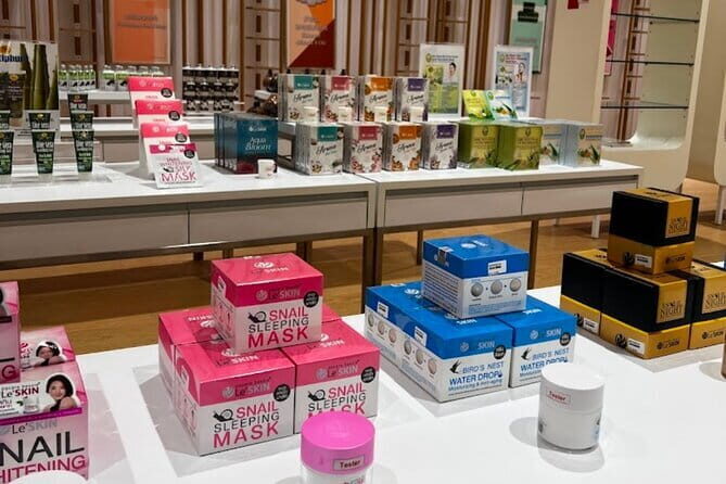 Phuket Local Shopping Factory - Authenticity and Value