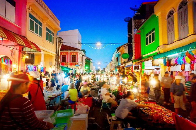 Phuket Local Treats Half Day Food Tour With Transfer - Expert Guides