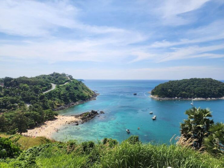 Phuket Lookouts Tour With Lunch at Organic Farm - Tour Overview