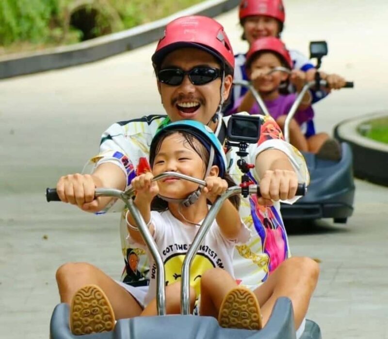Phuket: Luge, Zipline, Skywalk & Adventure Combo Experience - Good To Know
