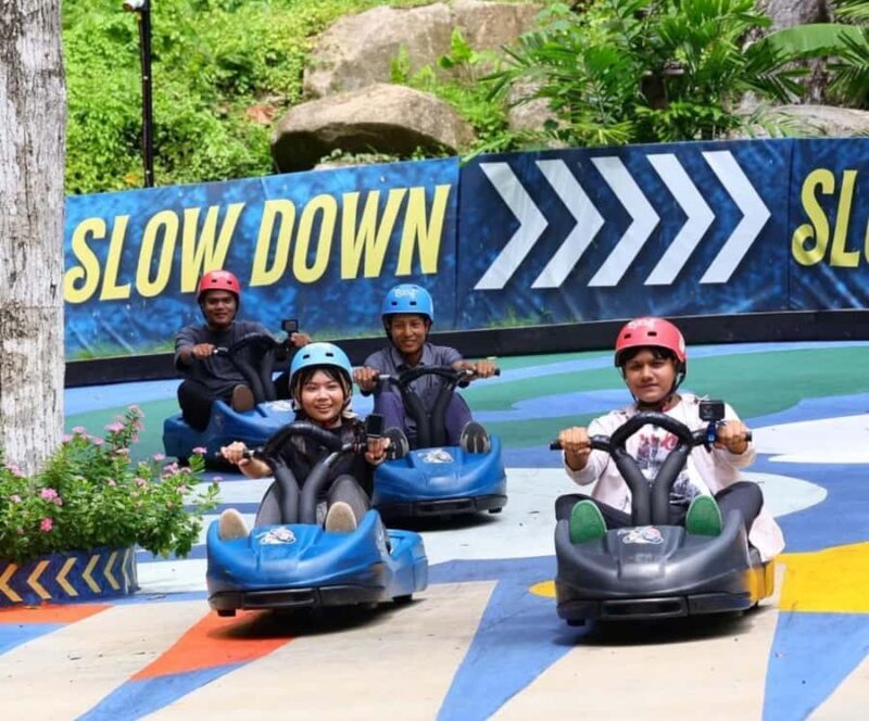 Phuket: Luge, Zipline, Skywalk & Adventure Combo Experience - An In-Depth Look at the Adventure Experience