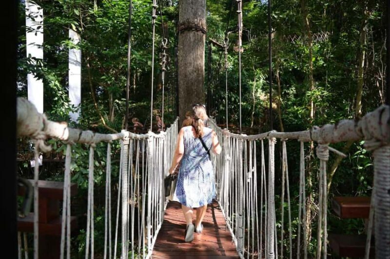 Phuket: Luge, Zipline, Skywalk & Adventure Combo Experience - Why This Tour Is a Great Choice