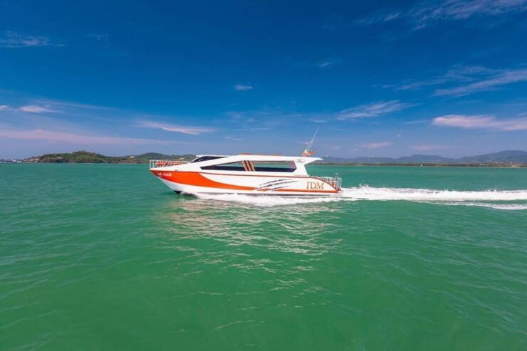 Phuket: Luxury Catamaran Cruise to Maya Bay and Khai Island - Itinerary and Key Stops