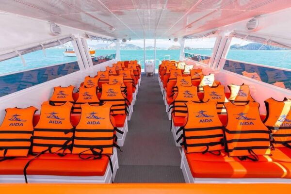 Phuket: Luxury Catamaran Cruise to Maya Bay and Khai Island - What to Bring on the Trip