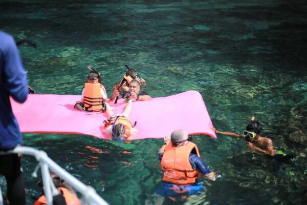 Phuket: Luxury Catamaran Cruise to Maya Bay and Khai Island - Environmental Considerations at Maya Bay