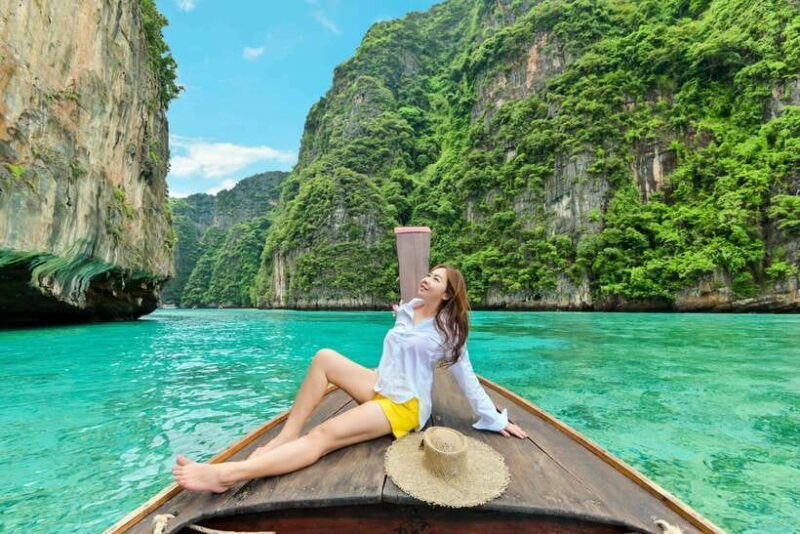 Phuket: Luxury Day Trip to Phi Phi Islands - Good To Know