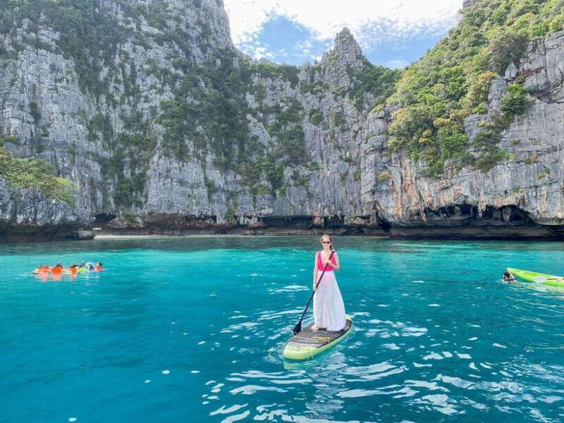 Phuket: Luxury Day Trip to Phi Phi Islands - Itinerary Highlights
