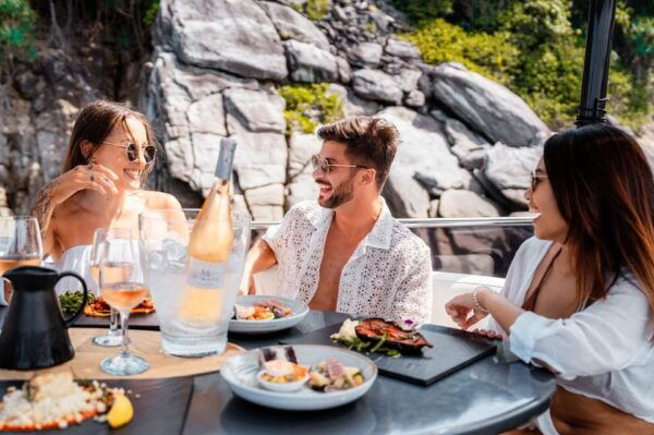 Phuket: Luxury HYPE Yacht to Phang Nga Bay and Hong Island - Tips for a Memorable Trip