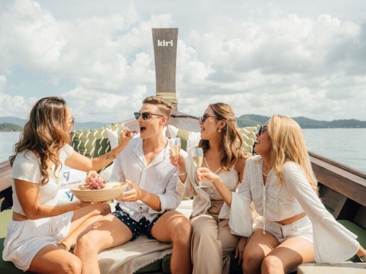 Phuket: Luxury Long-tail Boat Islands Hopping Experience - Experience Highlights
