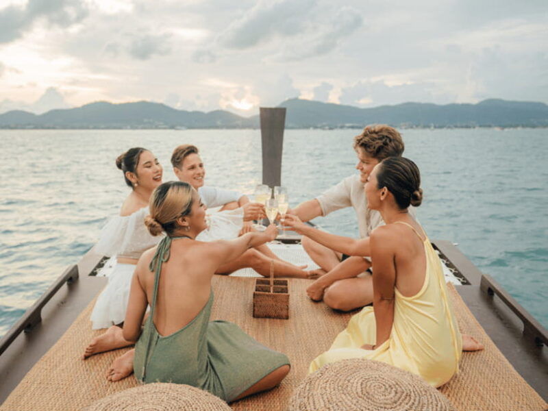 Phuket: Luxury Longtail Boat Islands Hopping Experience - Good To Know