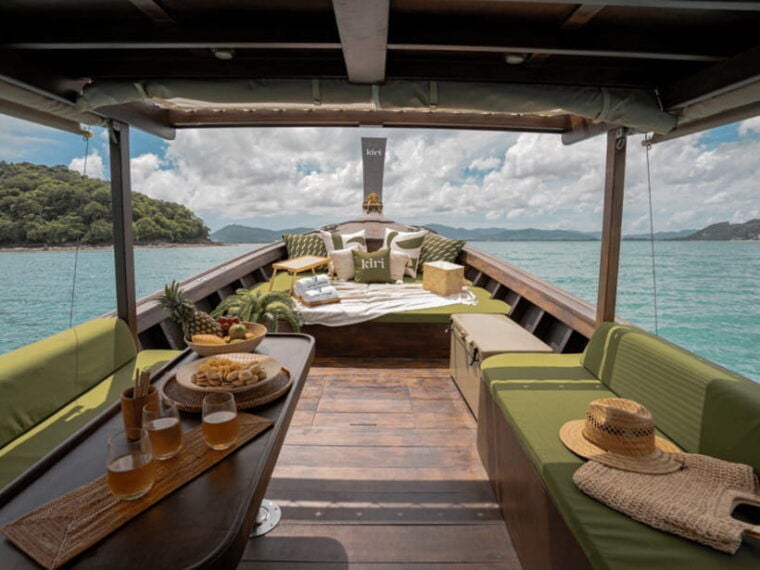 Phuket: Luxury Longtail Boat Islands Hopping Experience - Full Day Trips