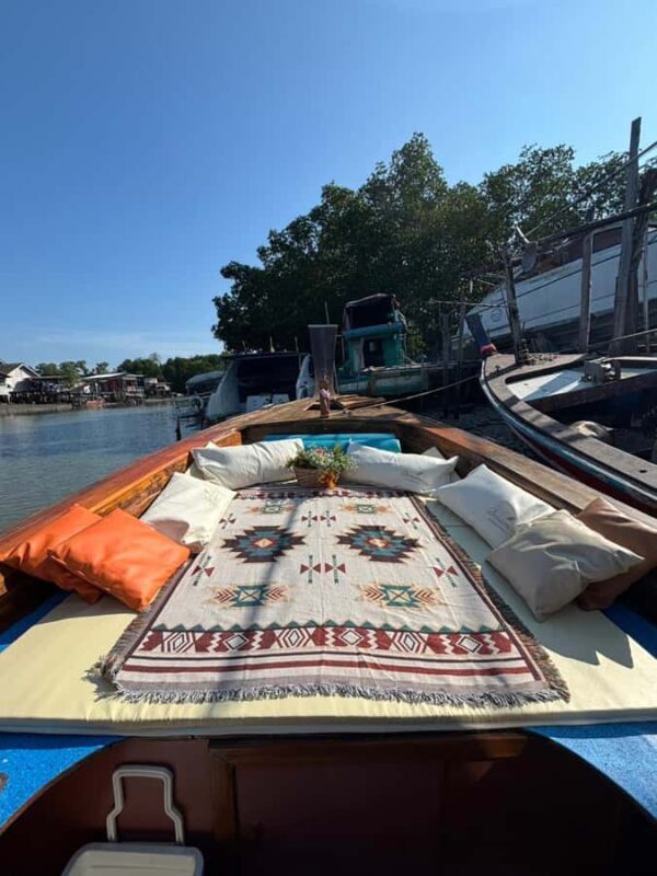 Phuket: Luxury Longtail Boat  Private Island Experience - Who Should Consider This Tour?