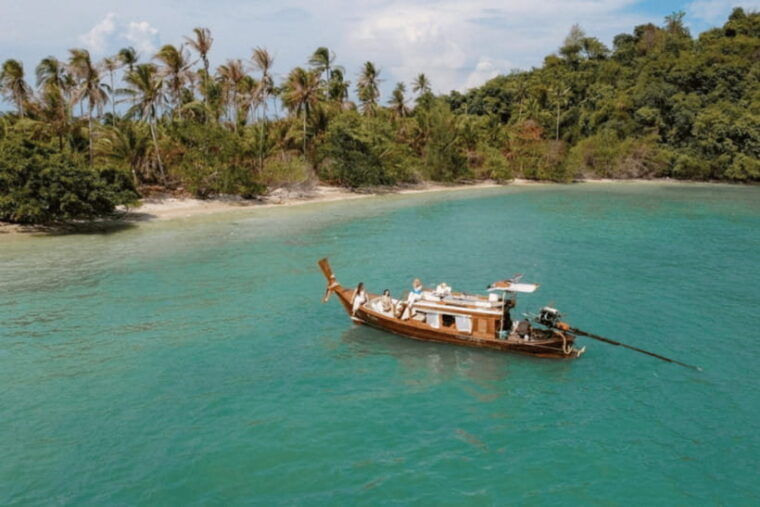 Phuket: Luxury Private Longtail Boat Islands Discovery Tour - Onboard Experience