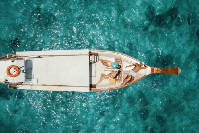 Phuket: Luxury Private Longtail Boat Islands Discovery Tour - Discovering Ko Rang Yai